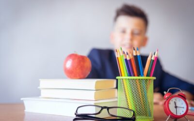 Schedule Back to School Eye Exams