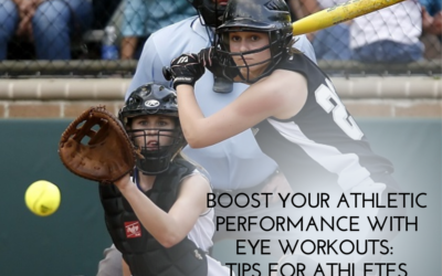 Boost Your Athletic Performance with Eye Workouts: Tips for Athletes