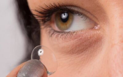 Decorating Your Eyes For Halloween