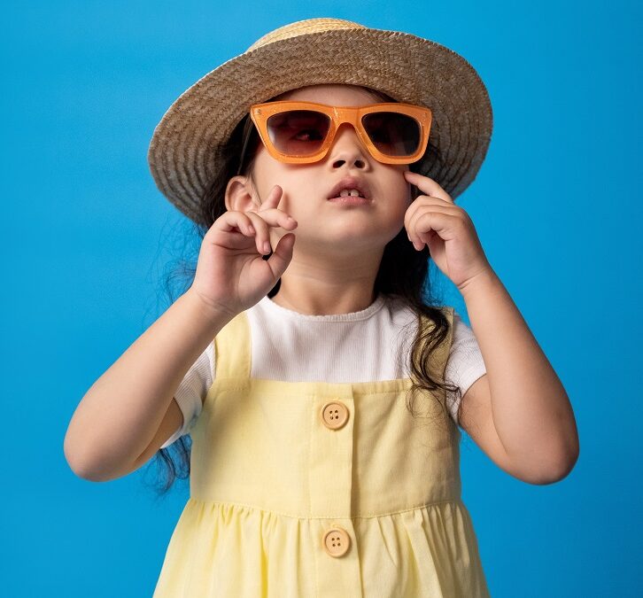 Do Children Need Sunglasses?