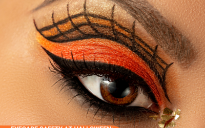 Eyecare Safety at Halloween: Protect Your Vision While Enjoying the Festivities