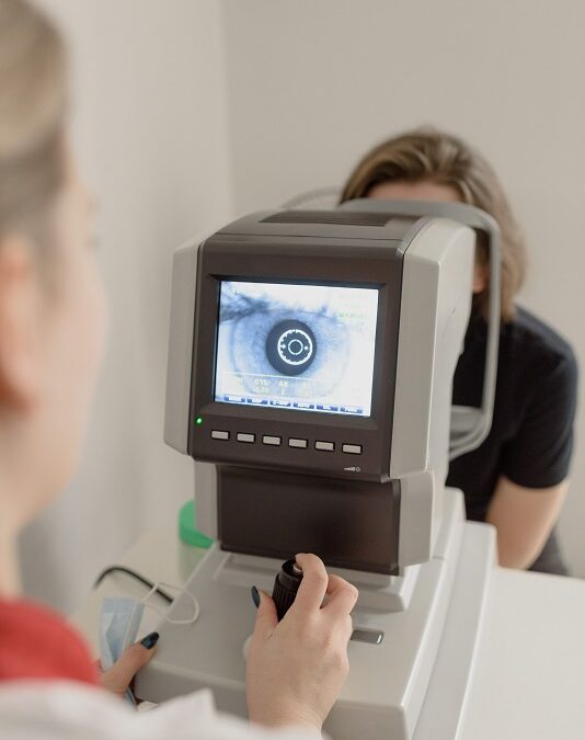 Have You Scheduled Your Eye Exam?