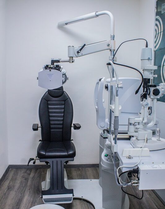 National Glaucoma Awareness Month