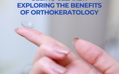Seeing Clearly: Exploring the Benefits of Orthokeratology