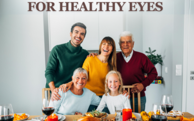 Thanksgiving Foods That Promote Eye Health