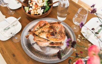 Thanksgiving Foods and Your Eyesight