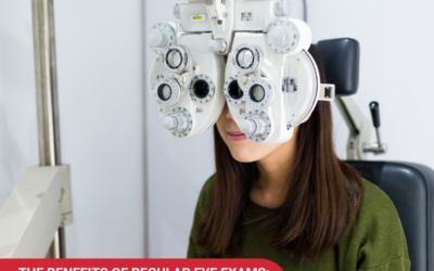 The Benefits of Regular Eye Exams: Beyond Vision Correction