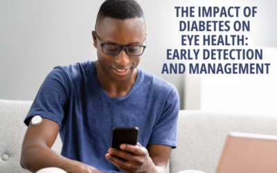The Impact of Diabetes on Eye Health: Early Detection and Management