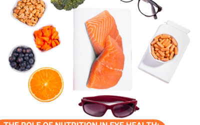 The Role of Nutrition in Eye Health:  Foods That Promote Good Vision