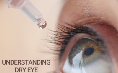 Understanding Dry Eye