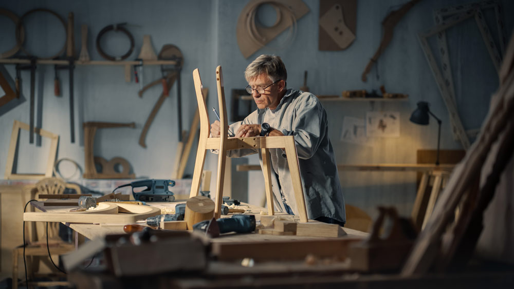 carpenter-crafting-wooden-chair