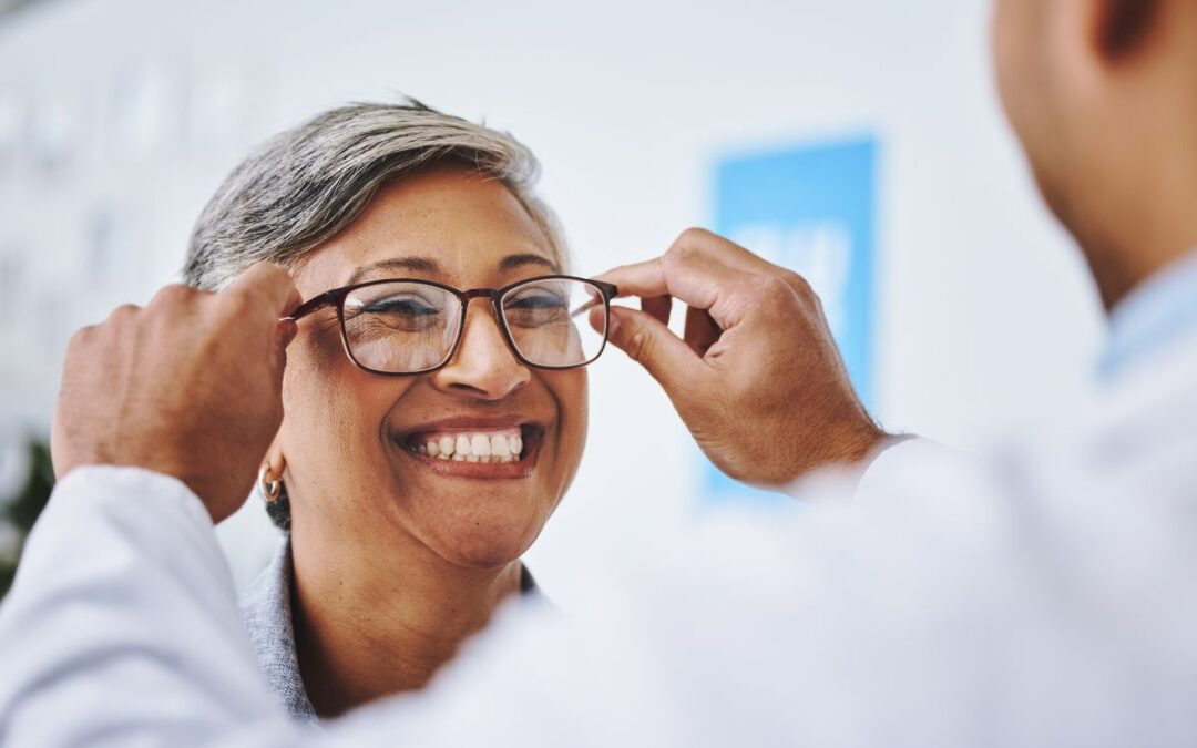 Tips to Improve Vision and Eye Comfort in Later Years