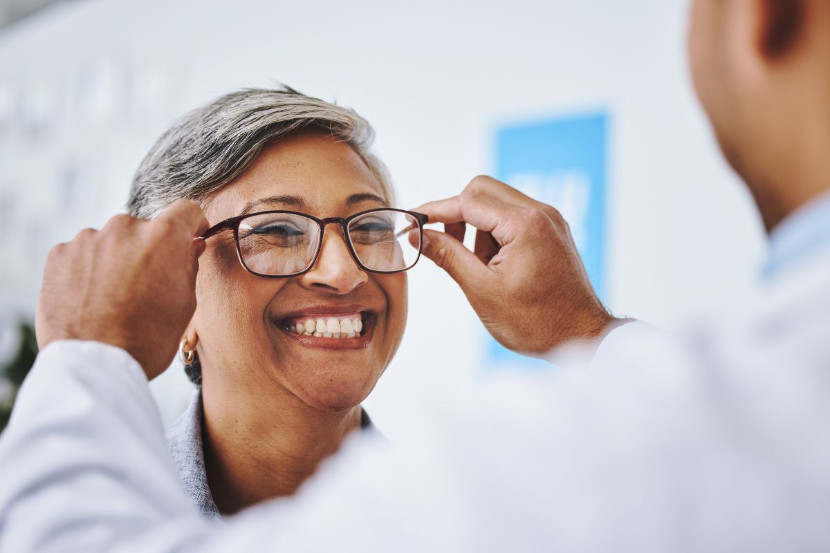 Tips to Improve Vision and Eye Comfort in Later Years Tips to Improve Vision and Eye Comfort in Later Years