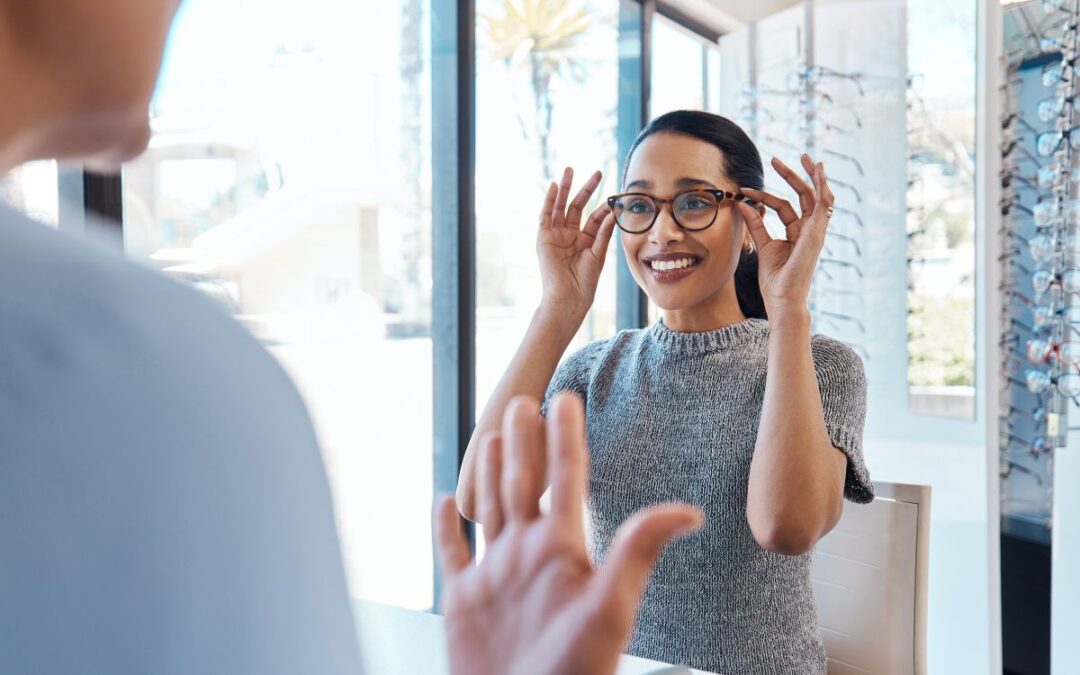 Transitioning to Progressive Lenses